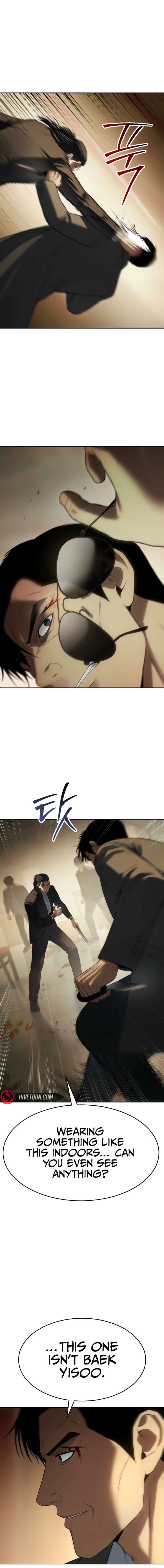 Baek XX Chapter 158 - Page 13