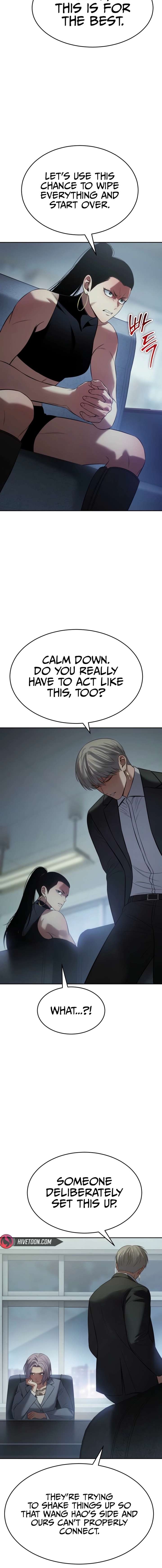 Baek XX Chapter 158 - Page 23