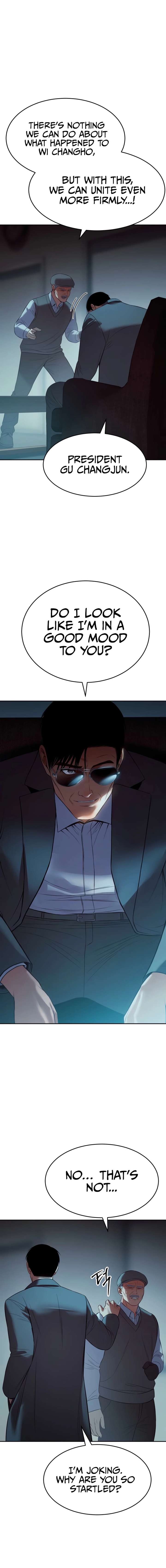 Baek XX Chapter 158 - Page 26