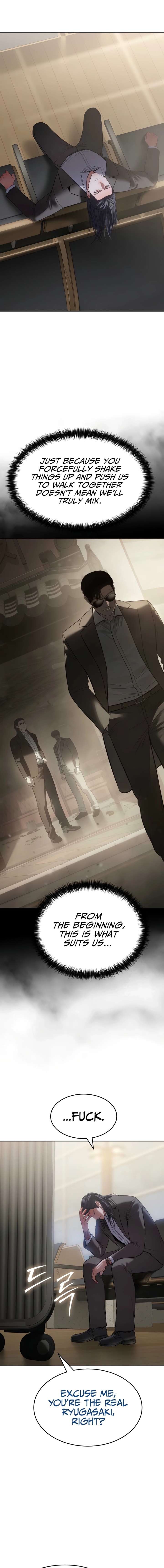 Baek XX Chapter 158 - Page 28