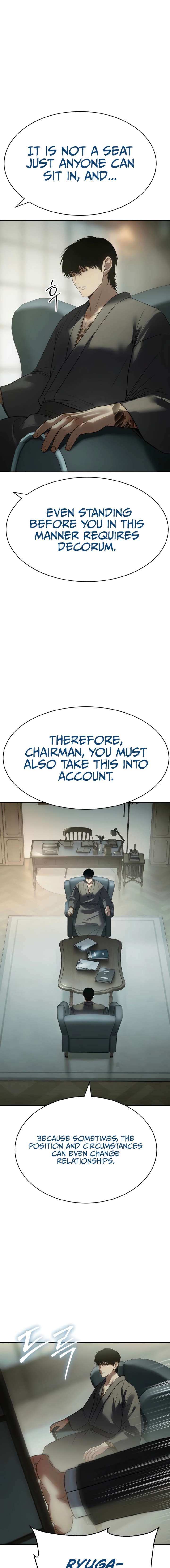 Baek XX Chapter 158 - Page 4