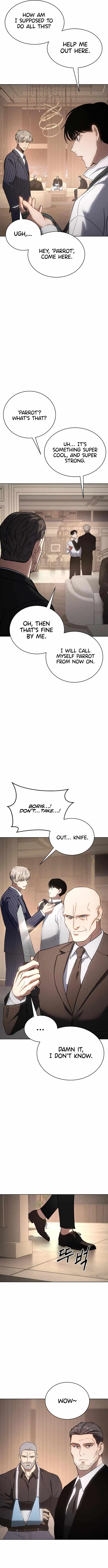 Baek XX Chapter 17 - Page 16