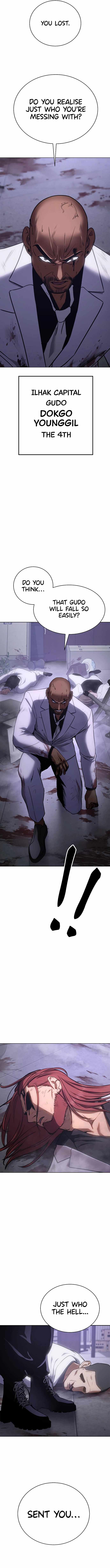 Baek XX Chapter 17 - Page 20