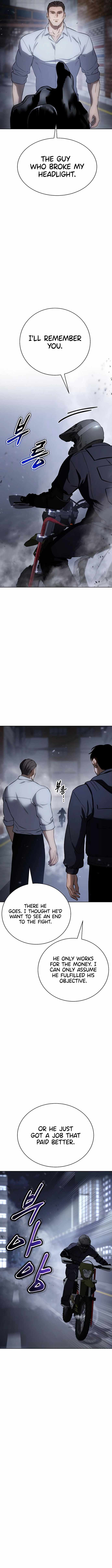 Baek XX Chapter 17 - Page 5