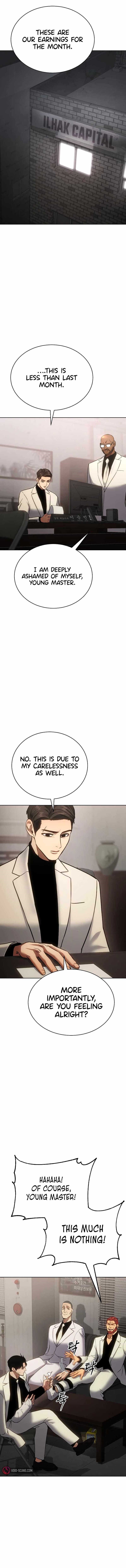 Baek XX Chapter 18 - Page 1