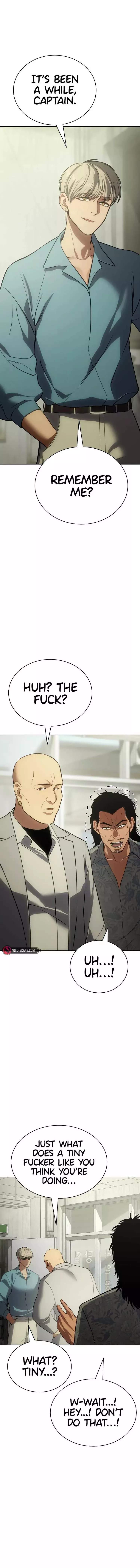 Baek XX Chapter 21 - Page 13