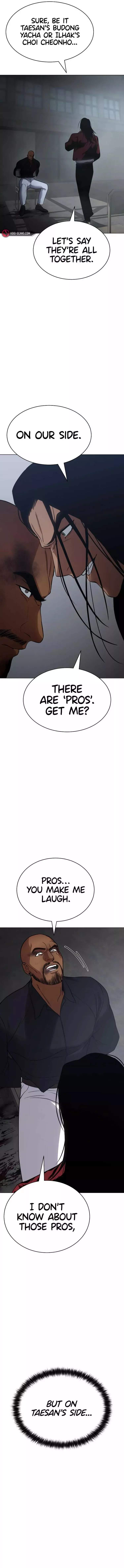 Baek XX Chapter 21 - Page 22