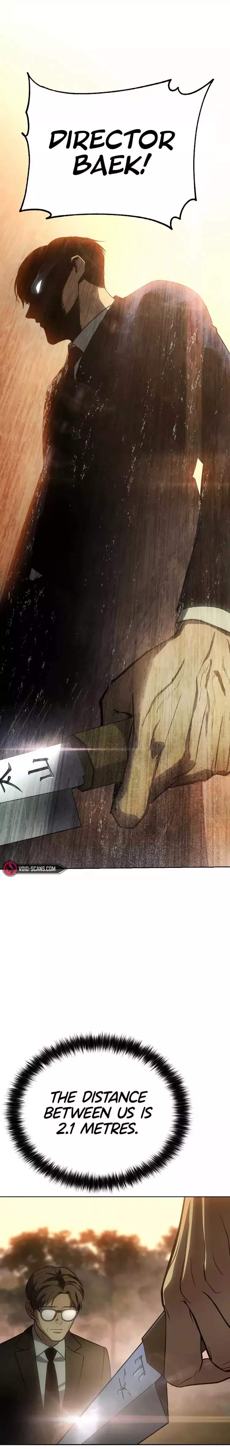 Baek XX Chapter 21 - Page 3