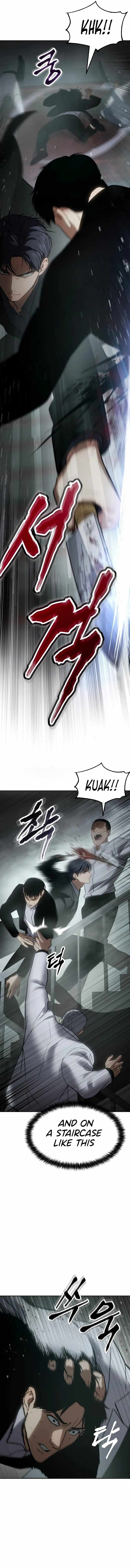 Baek XX Chapter 22 - Page 17