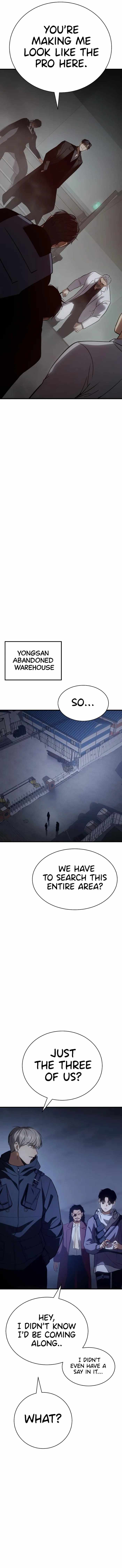 Baek XX Chapter 22 - Page 21