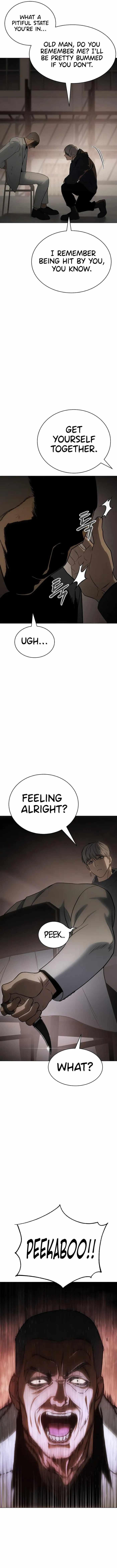 Baek XX Chapter 23 - Page 22