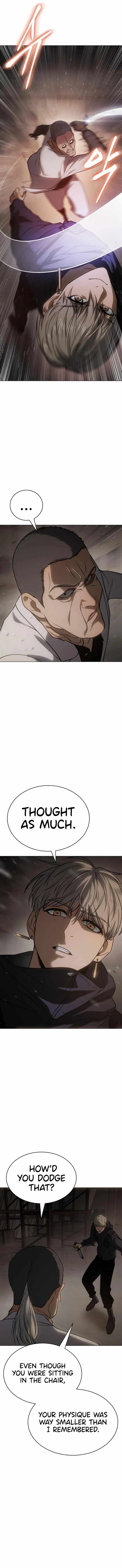 Baek XX Chapter 23 - Page 23