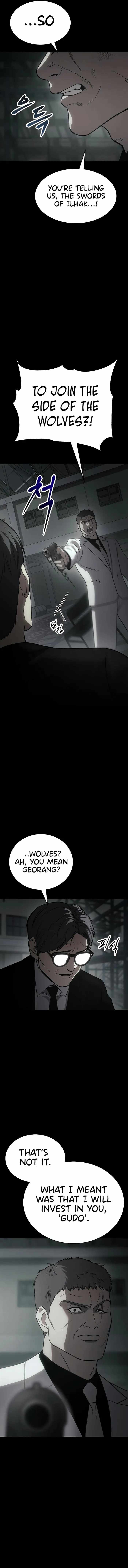 Baek XX Chapter 23 - Page 6