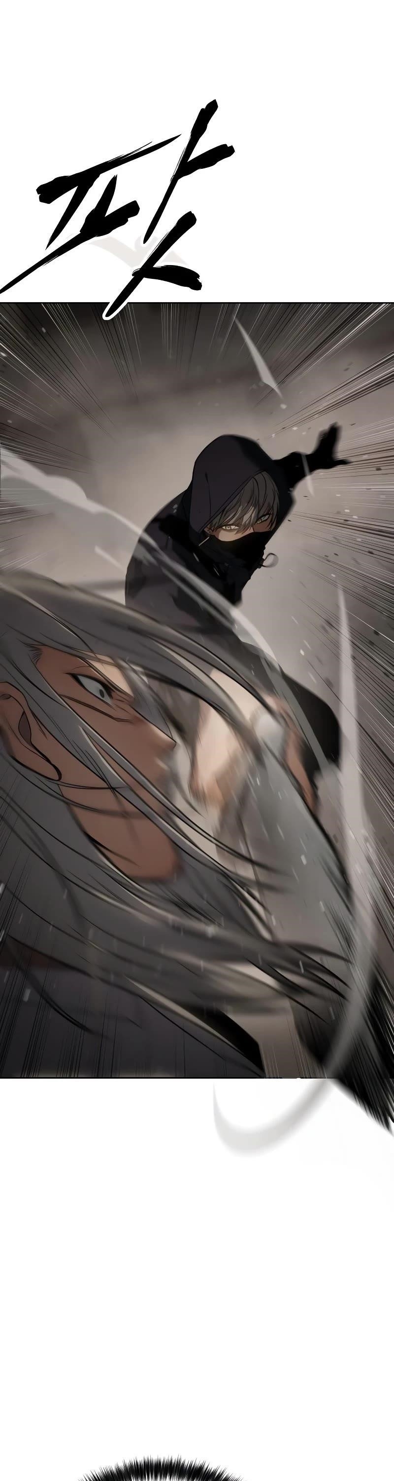 Baek XX Chapter 24 - Page 21