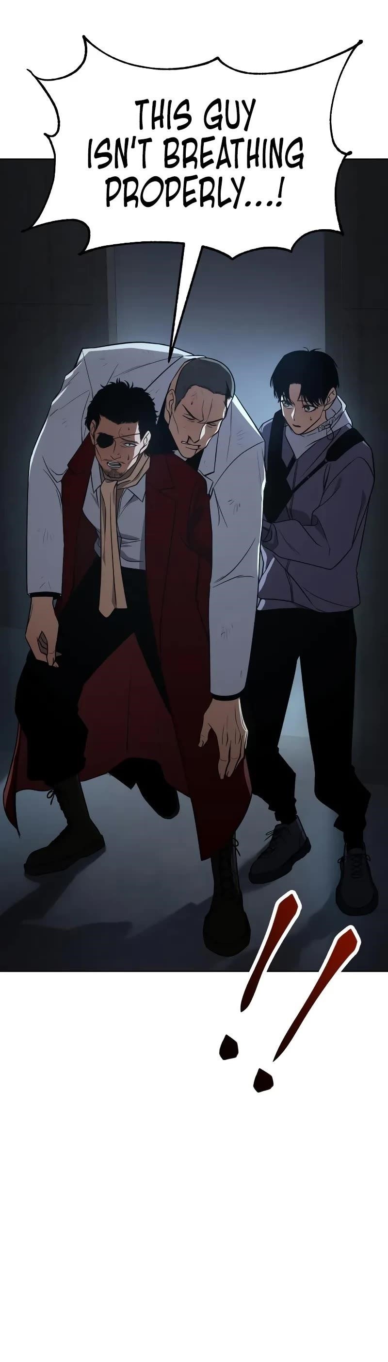 Baek XX Chapter 25 - Page 16