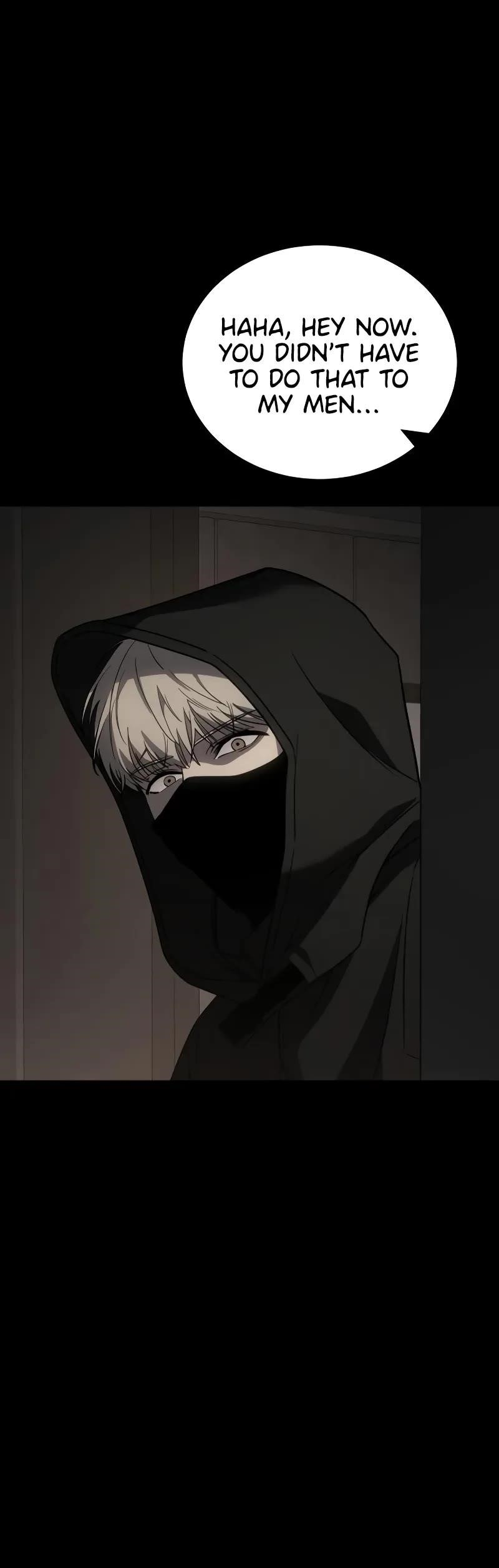 Baek XX Chapter 25 - Page 36