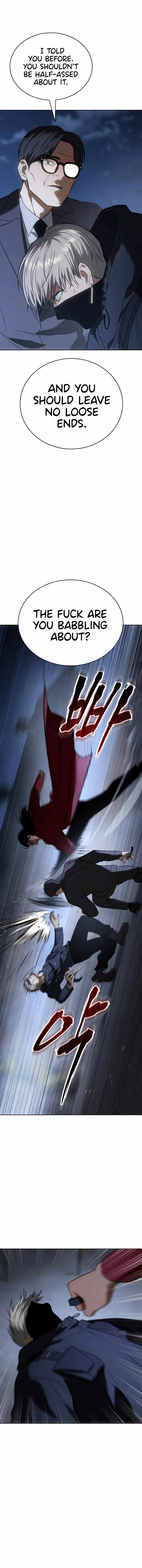 Baek XX Chapter 26 - Page 8