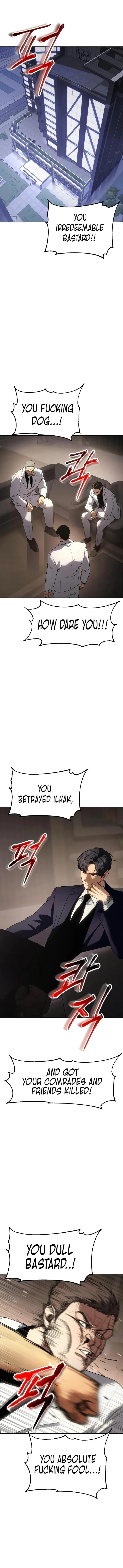 Baek XX Chapter 27 - Page 1