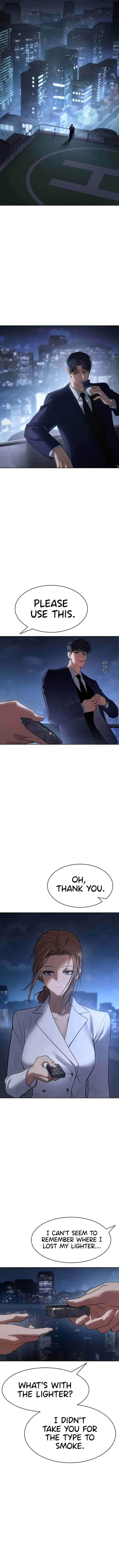 Baek XX Chapter 27 - Page 11