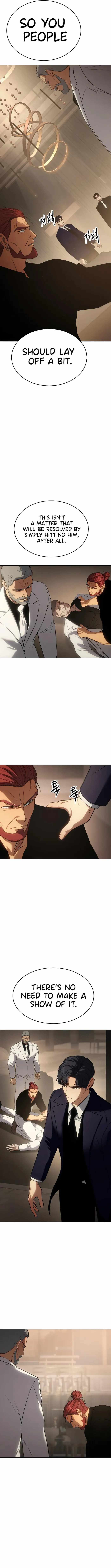 Baek XX Chapter 27 - Page 4