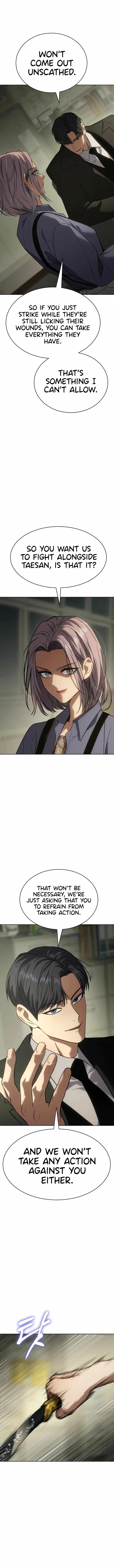 Baek XX Chapter 29 - Page 10