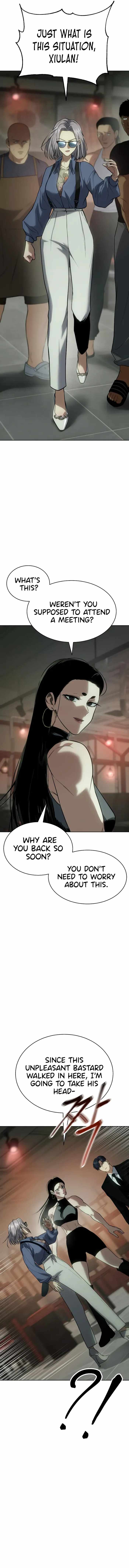 Baek XX Chapter 29 - Page 3