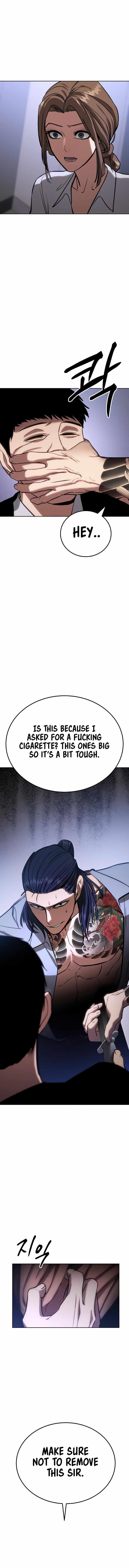 Baek XX Chapter 3 - Page 23