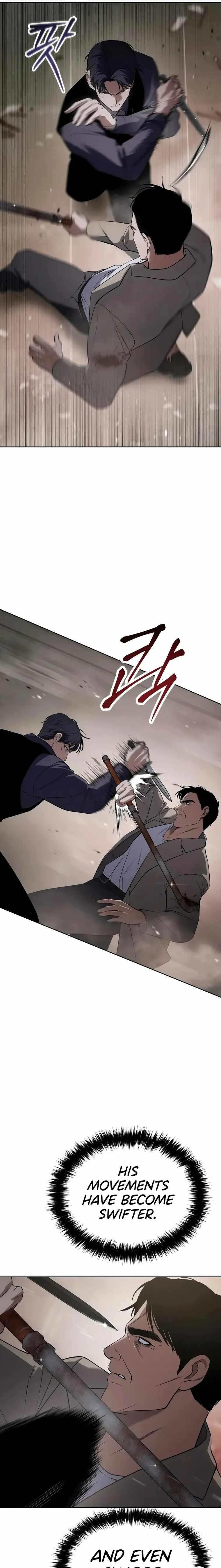 Baek XX Chapter 32 - Page 21