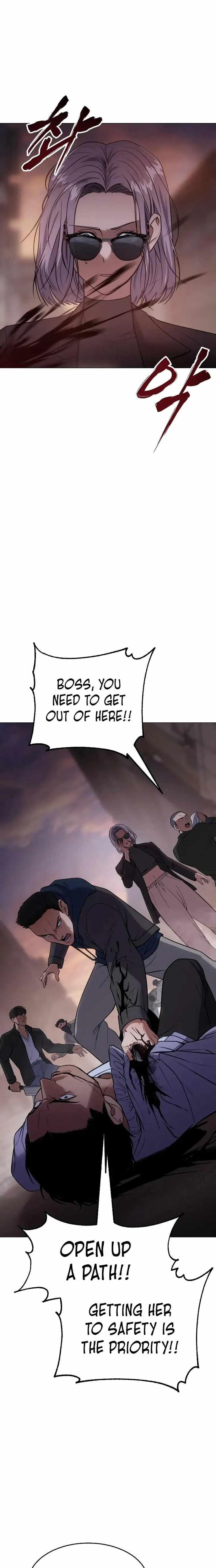 Baek XX Chapter 32 - Page 29