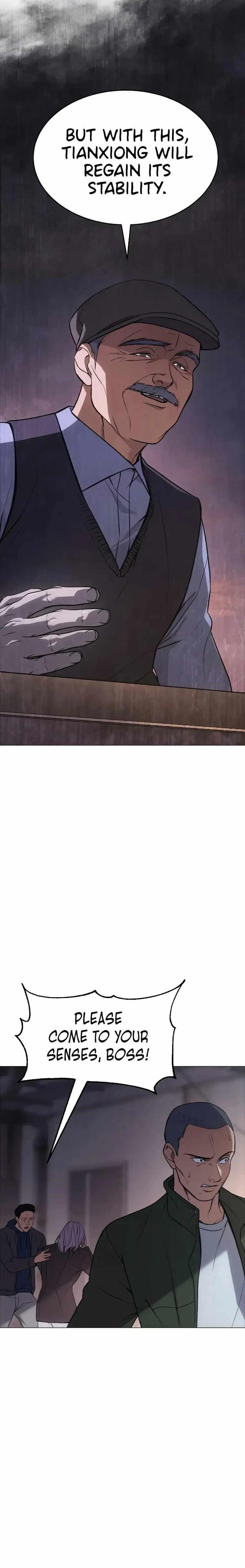 Baek XX Chapter 32 - Page 32