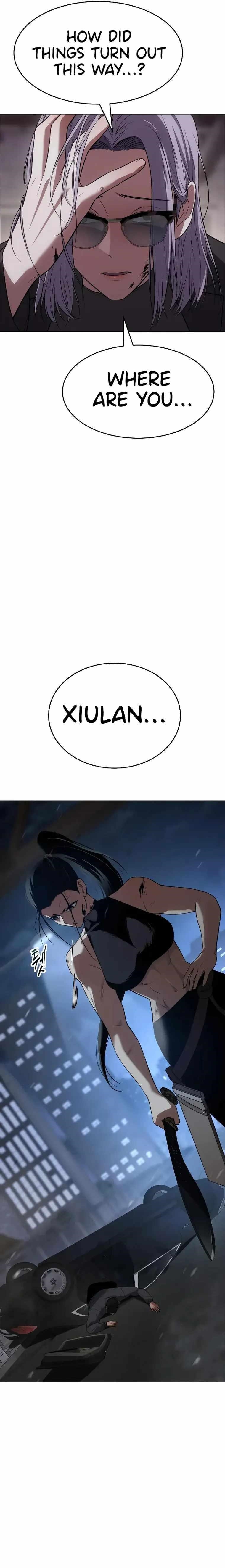 Baek XX Chapter 32 - Page 33