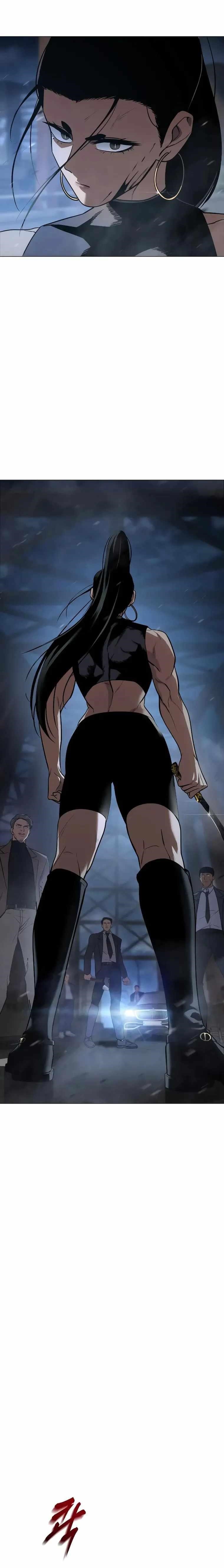 Baek XX Chapter 32 - Page 34