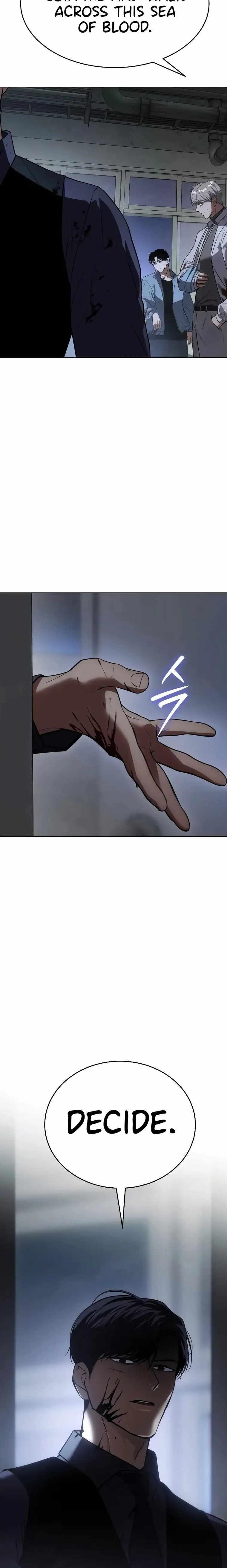 Baek XX Chapter 32 - Page 40