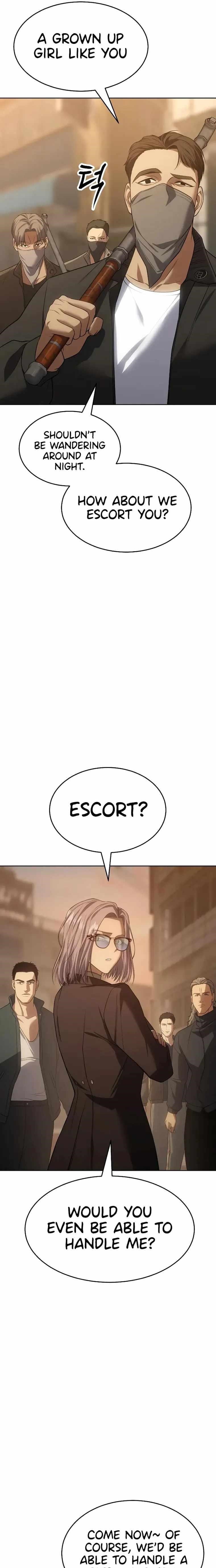 Baek XX Chapter 32 - Page 7