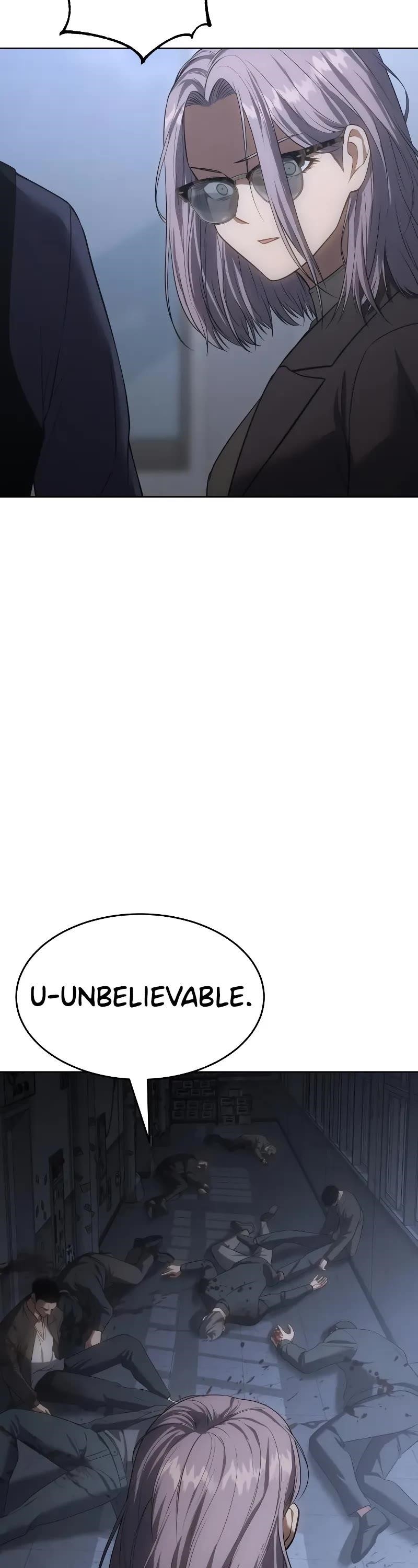 Baek XX Chapter 33 - Page 25