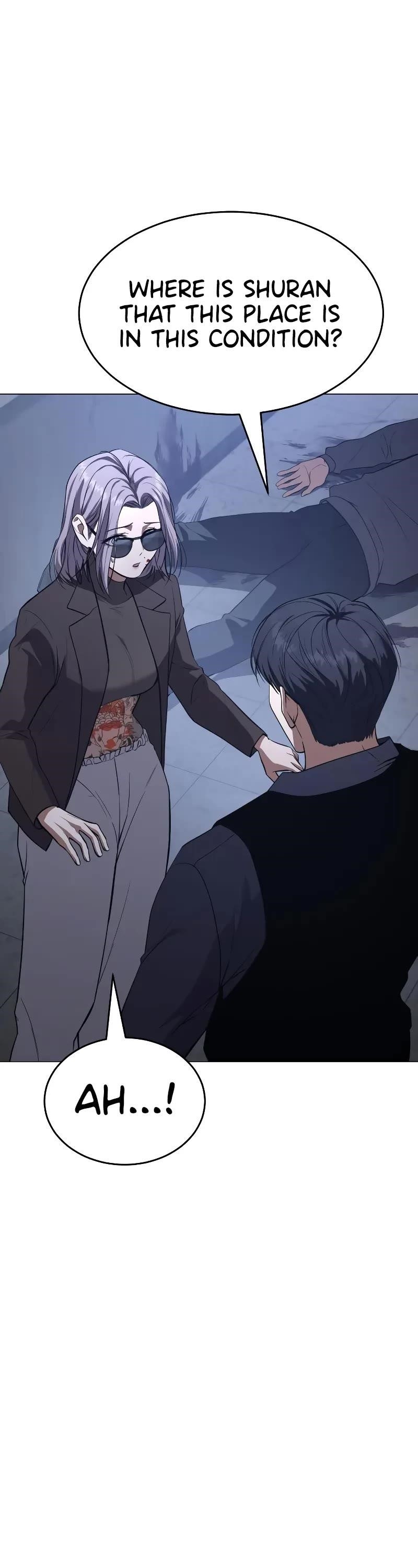 Baek XX Chapter 33 - Page 28