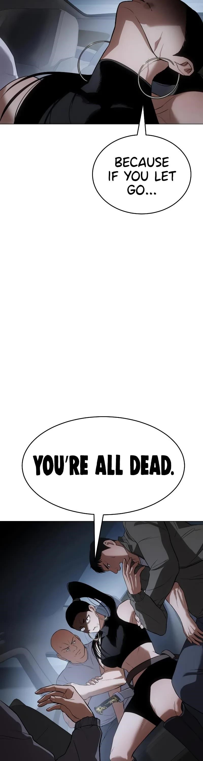 Baek XX Chapter 33 - Page 56