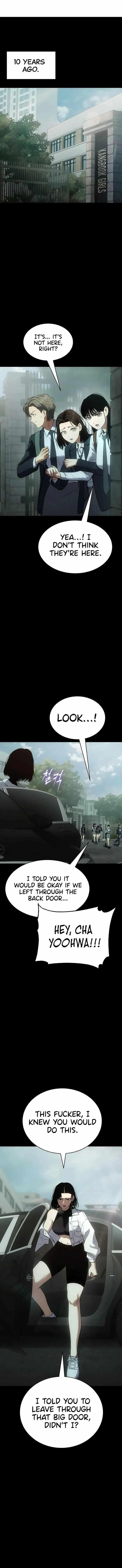 Baek XX Chapter 35 - Page 1