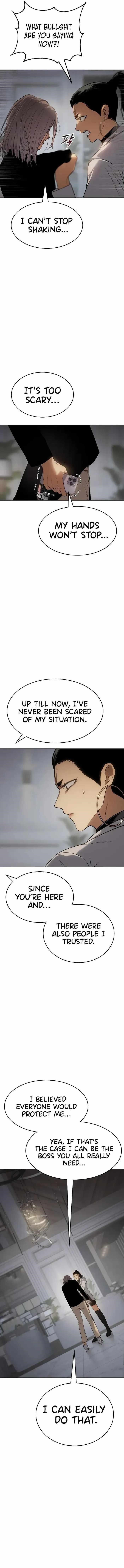 Baek XX Chapter 35 - Page 14