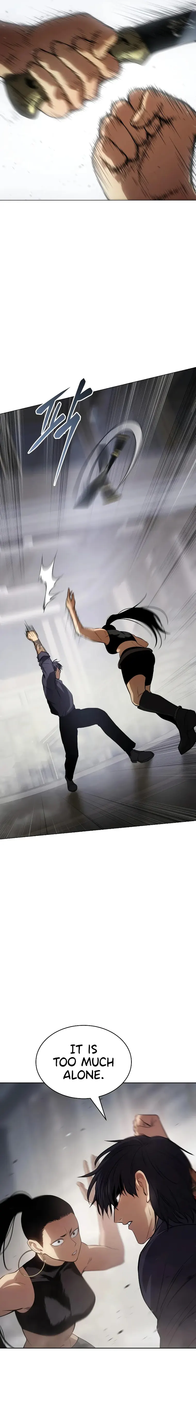 Baek XX Chapter 36 - Page 25