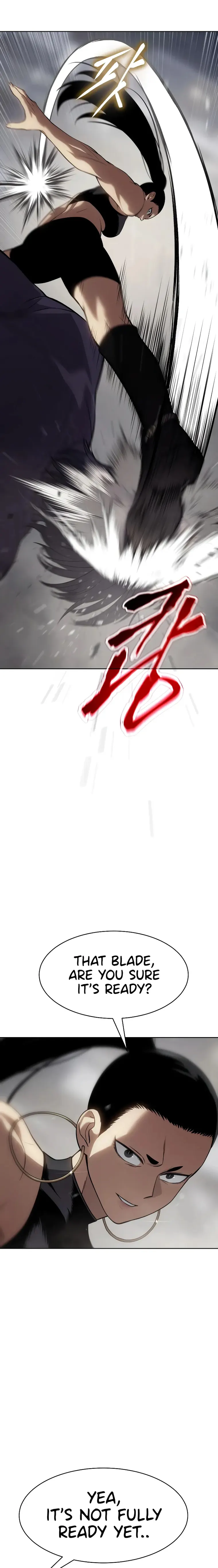 Baek XX Chapter 36 - Page 27