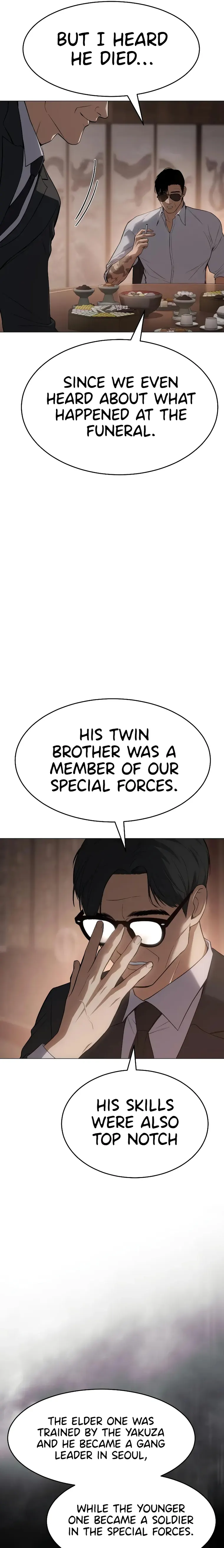 Baek XX Chapter 36 - Page 3