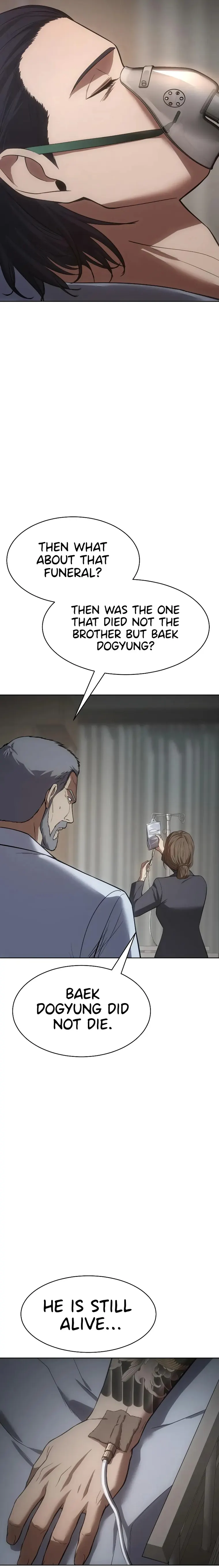 Baek XX Chapter 36 - Page 38