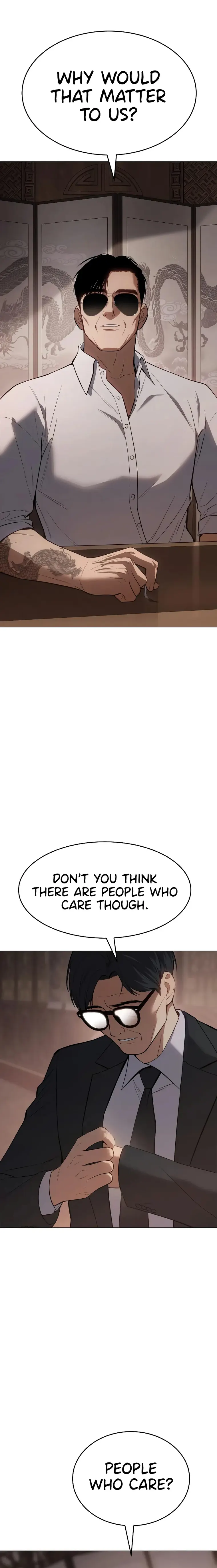 Baek XX Chapter 36 - Page 8