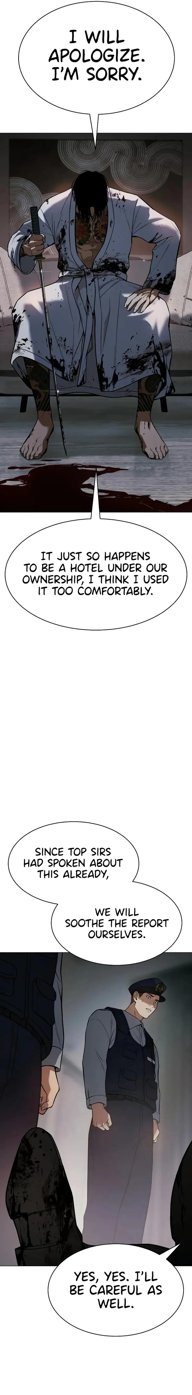 Baek XX Chapter 37 - Page 15