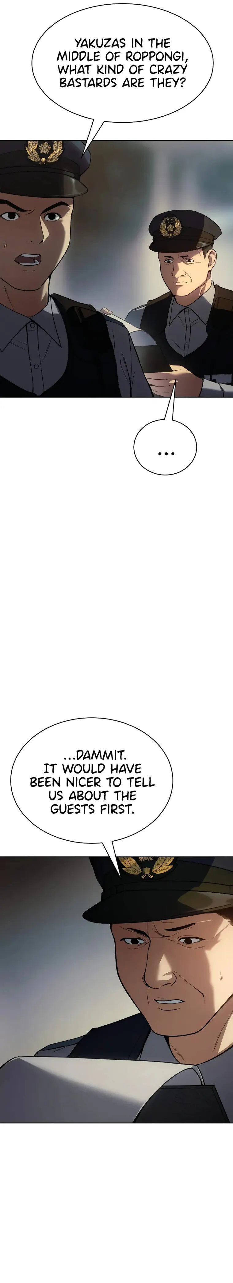 Baek XX Chapter 37 - Page 3