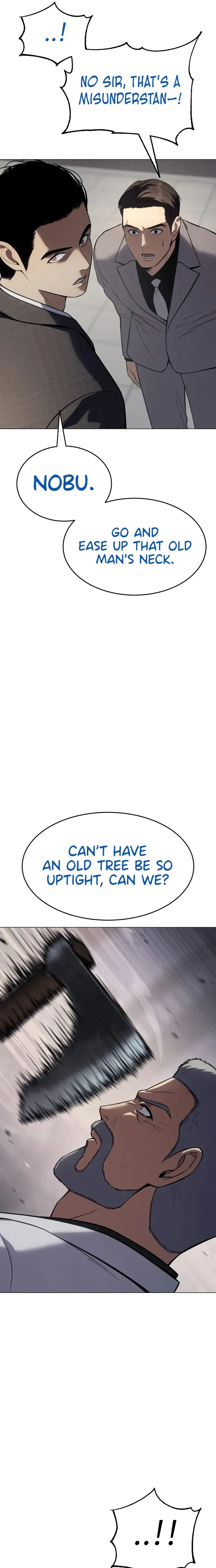 Baek XX Chapter 37 - Page 33