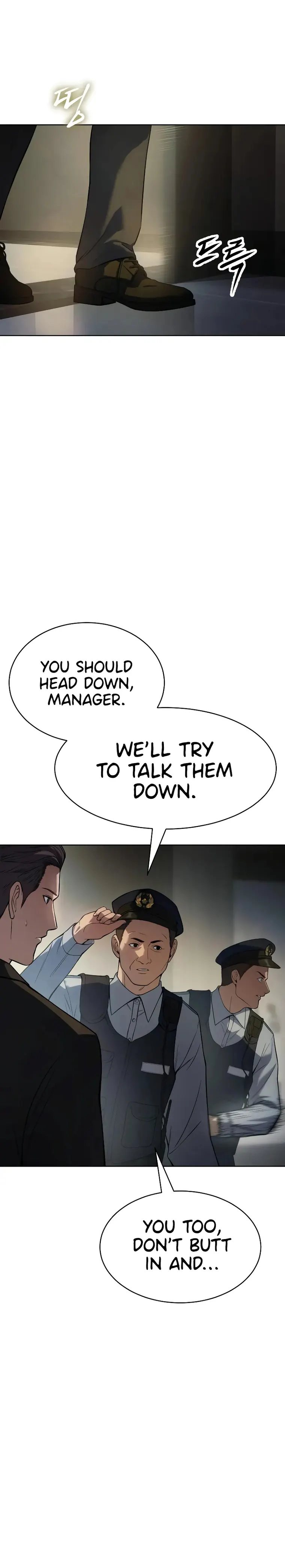 Baek XX Chapter 37 - Page 4