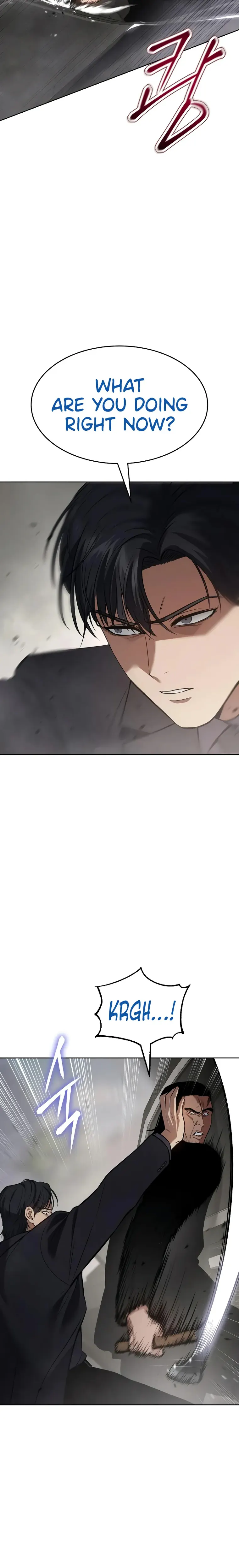 Baek XX Chapter 37 - Page 40