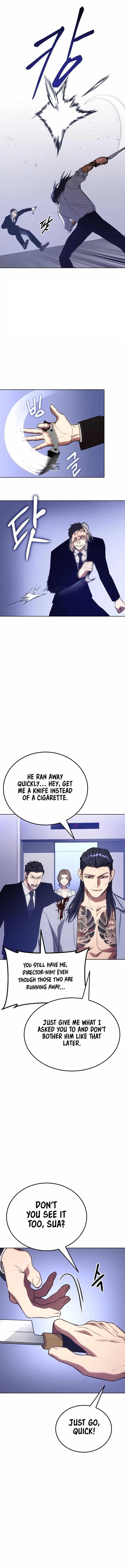 Baek XX Chapter 4 - Page 1